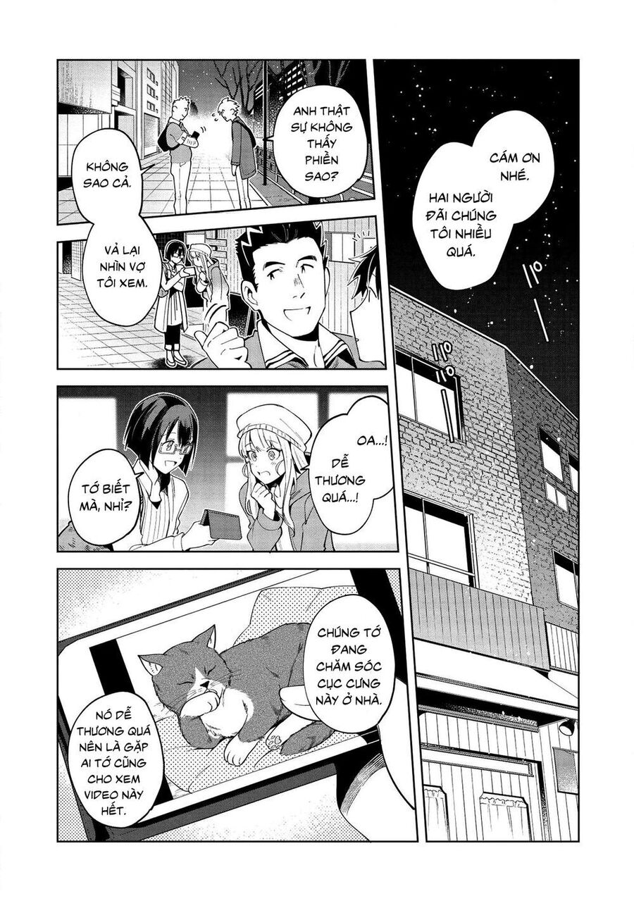 Chào Mừng Đến Với Nhật Bản, Elf San! Chapter 18 - Trang 2