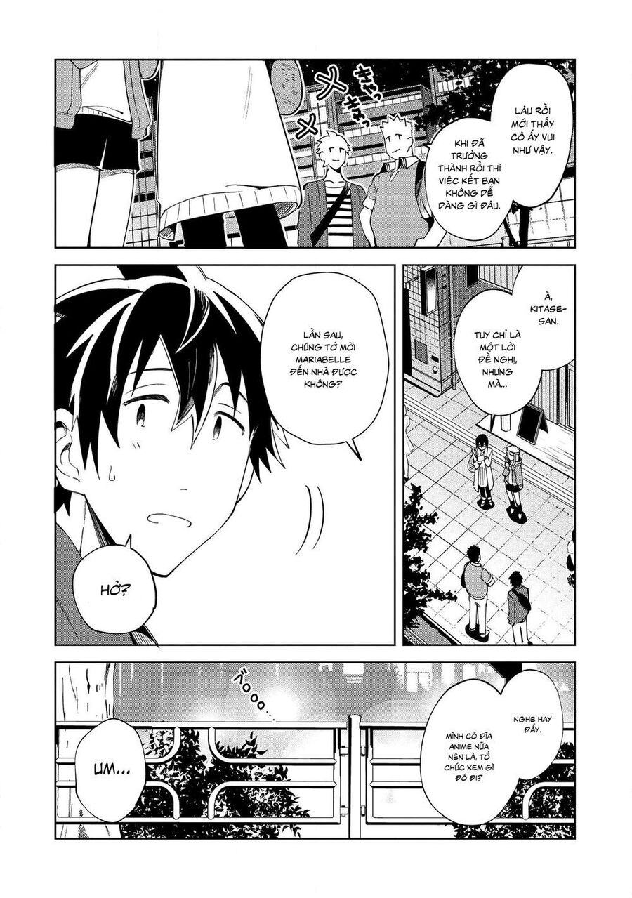 Chào Mừng Đến Với Nhật Bản, Elf San! Chapter 18 - Trang 2