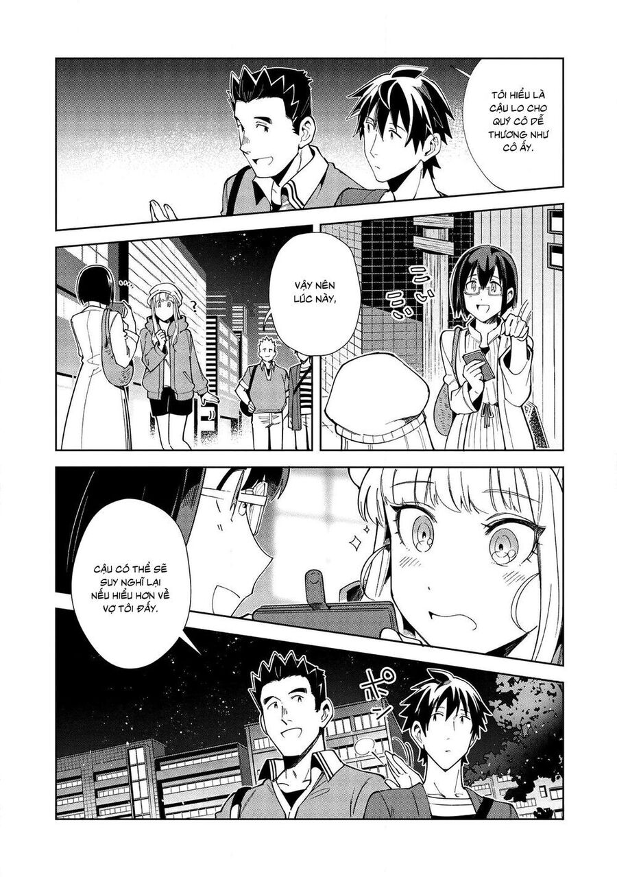 Chào Mừng Đến Với Nhật Bản, Elf San! Chapter 18 - Trang 2