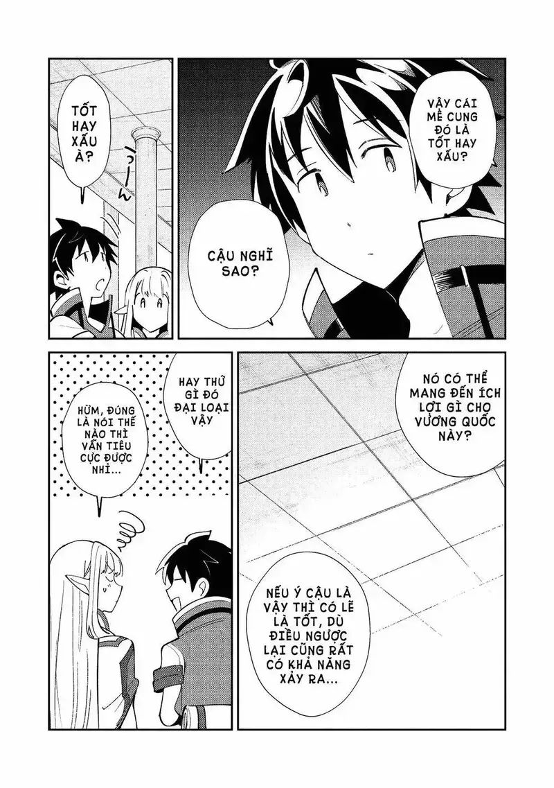 Chào Mừng Đến Với Nhật Bản, Elf San! Chapter 19 - Trang 2