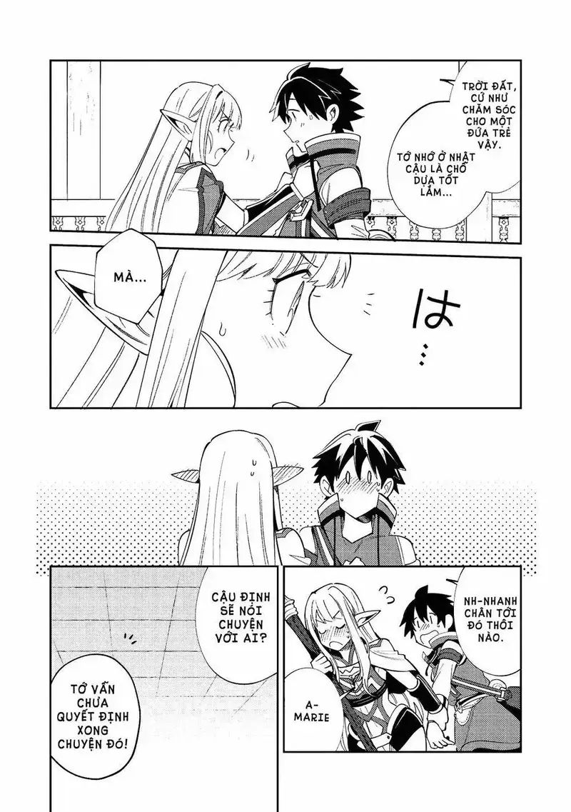 Chào Mừng Đến Với Nhật Bản, Elf San! Chapter 19 - Trang 2