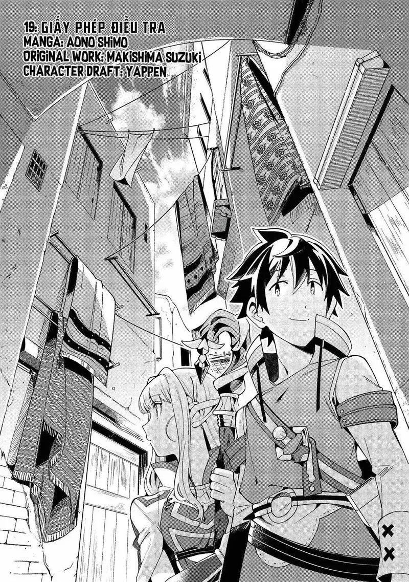 Chào Mừng Đến Với Nhật Bản, Elf San! Chapter 19 - Trang 2
