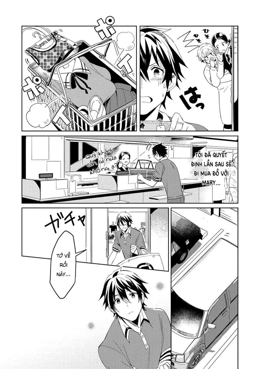 Chào Mừng Đến Với Nhật Bản, Elf San! Chapter 2 - Trang 2