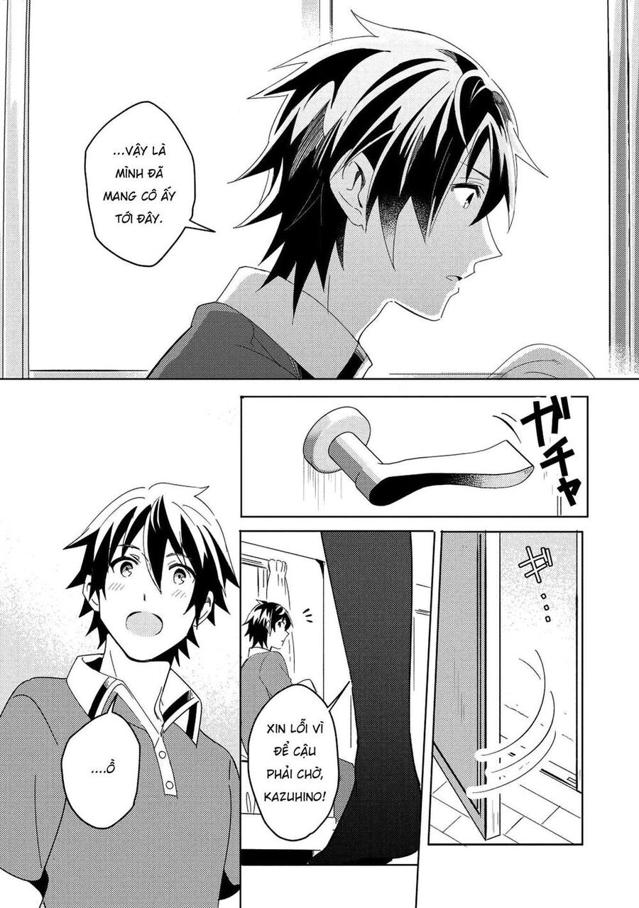 Chào Mừng Đến Với Nhật Bản, Elf San! Chapter 2 - Trang 2