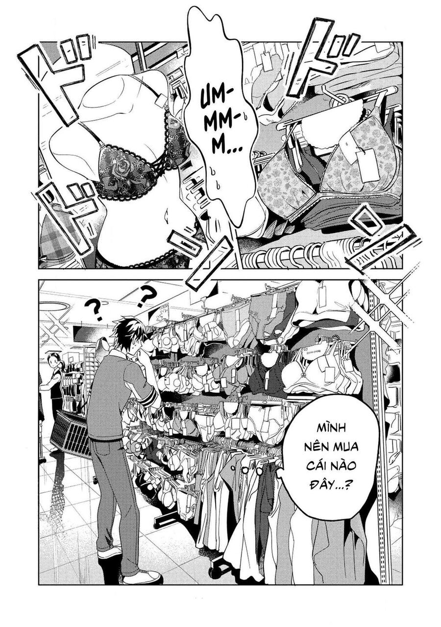 Chào Mừng Đến Với Nhật Bản, Elf San! Chapter 2 - Trang 2