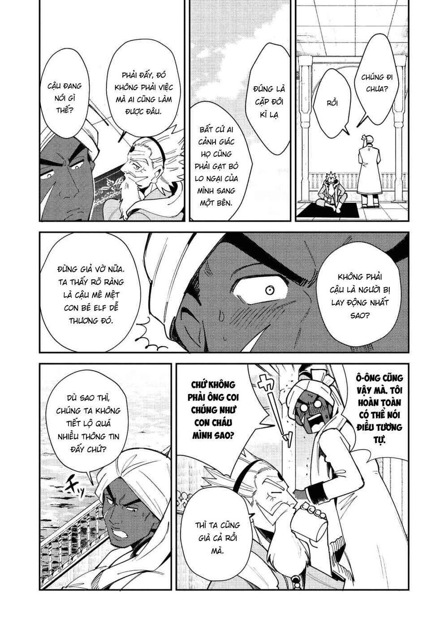 Chào Mừng Đến Với Nhật Bản, Elf San! Chapter 20 - Trang 2