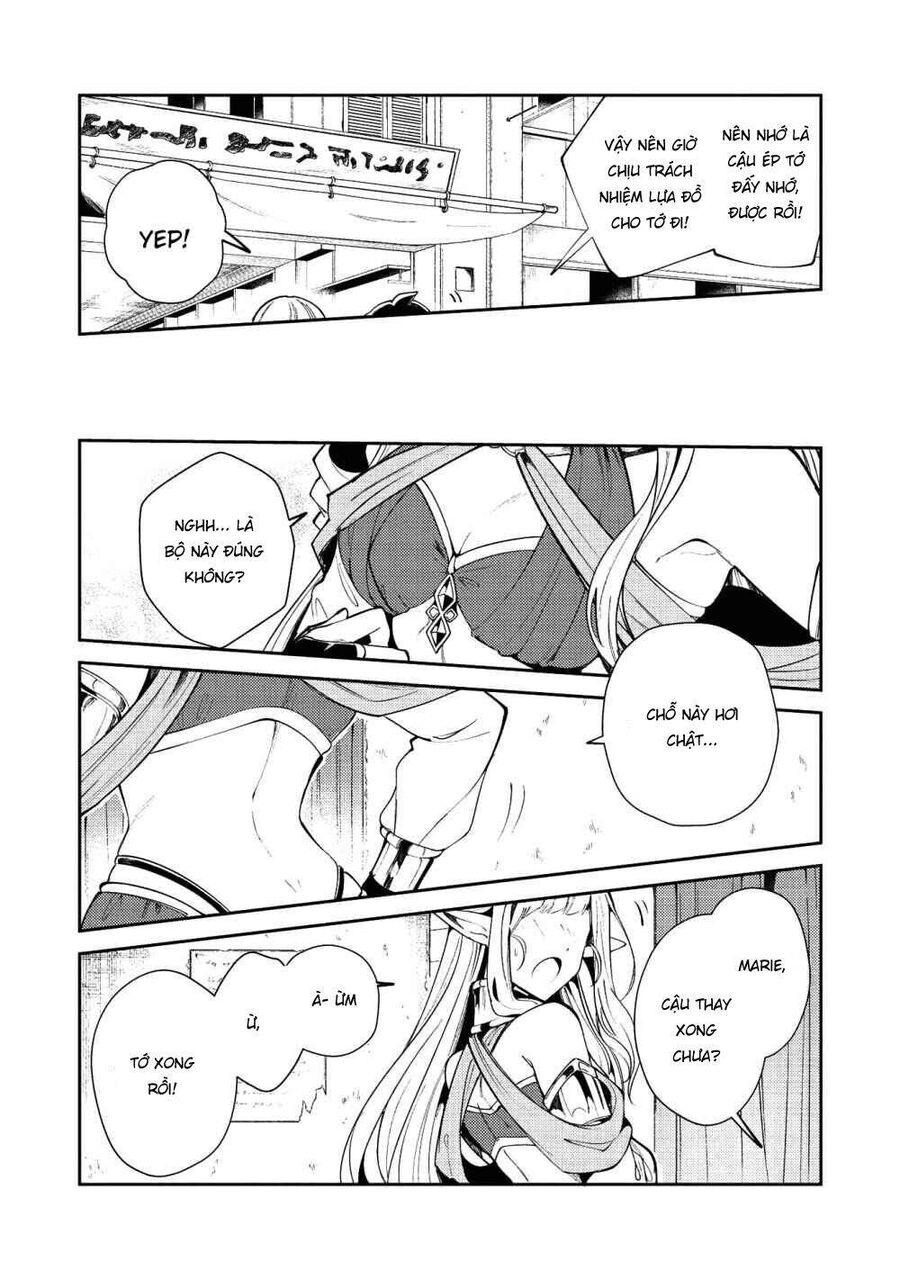 Chào Mừng Đến Với Nhật Bản, Elf San! Chapter 20 - Trang 2