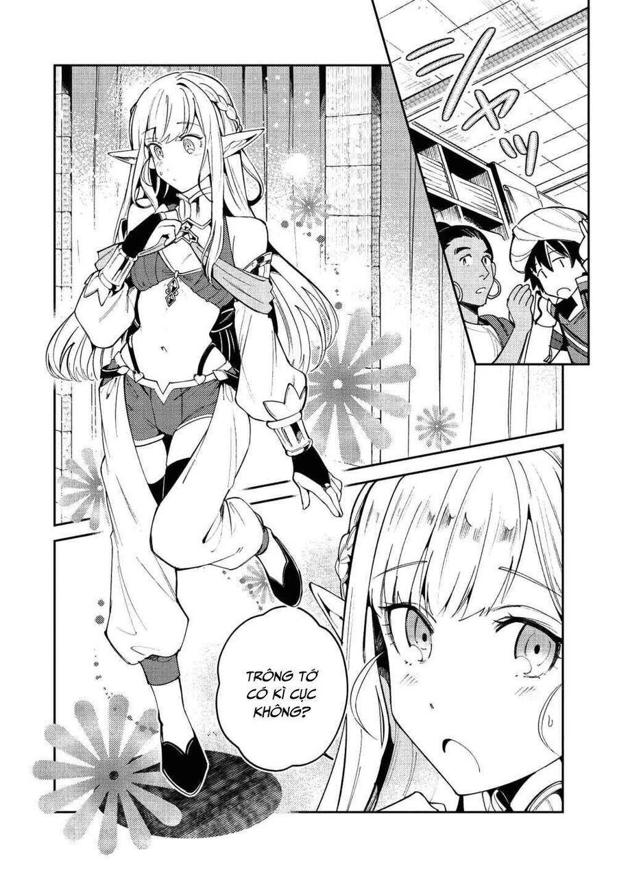 Chào Mừng Đến Với Nhật Bản, Elf San! Chapter 20 - Trang 2