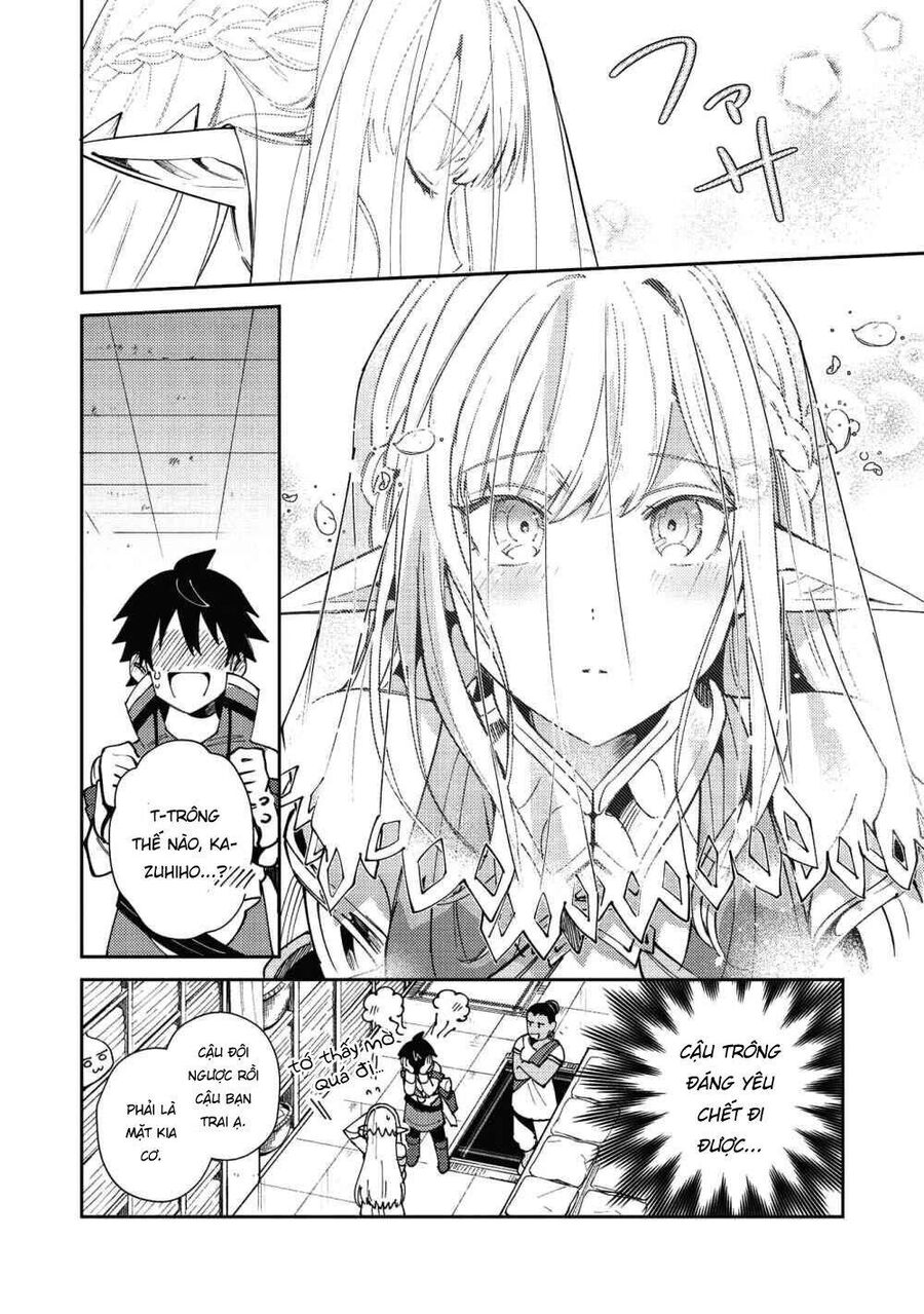 Chào Mừng Đến Với Nhật Bản, Elf San! Chapter 20 - Trang 2