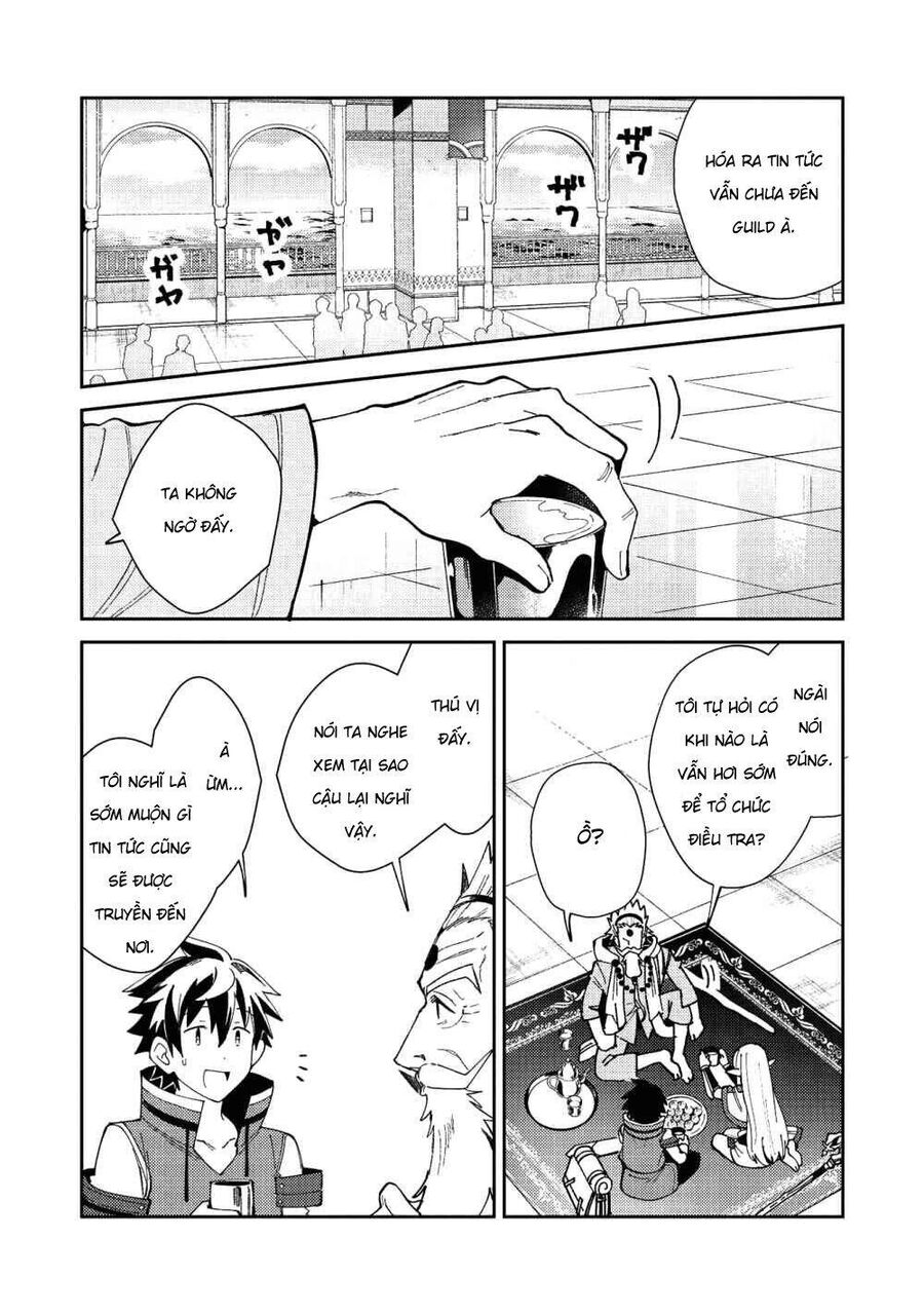 Chào Mừng Đến Với Nhật Bản, Elf San! Chapter 20 - Trang 2