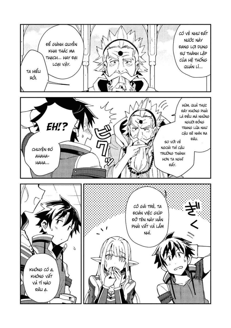 Chào Mừng Đến Với Nhật Bản, Elf San! Chapter 20 - Trang 2