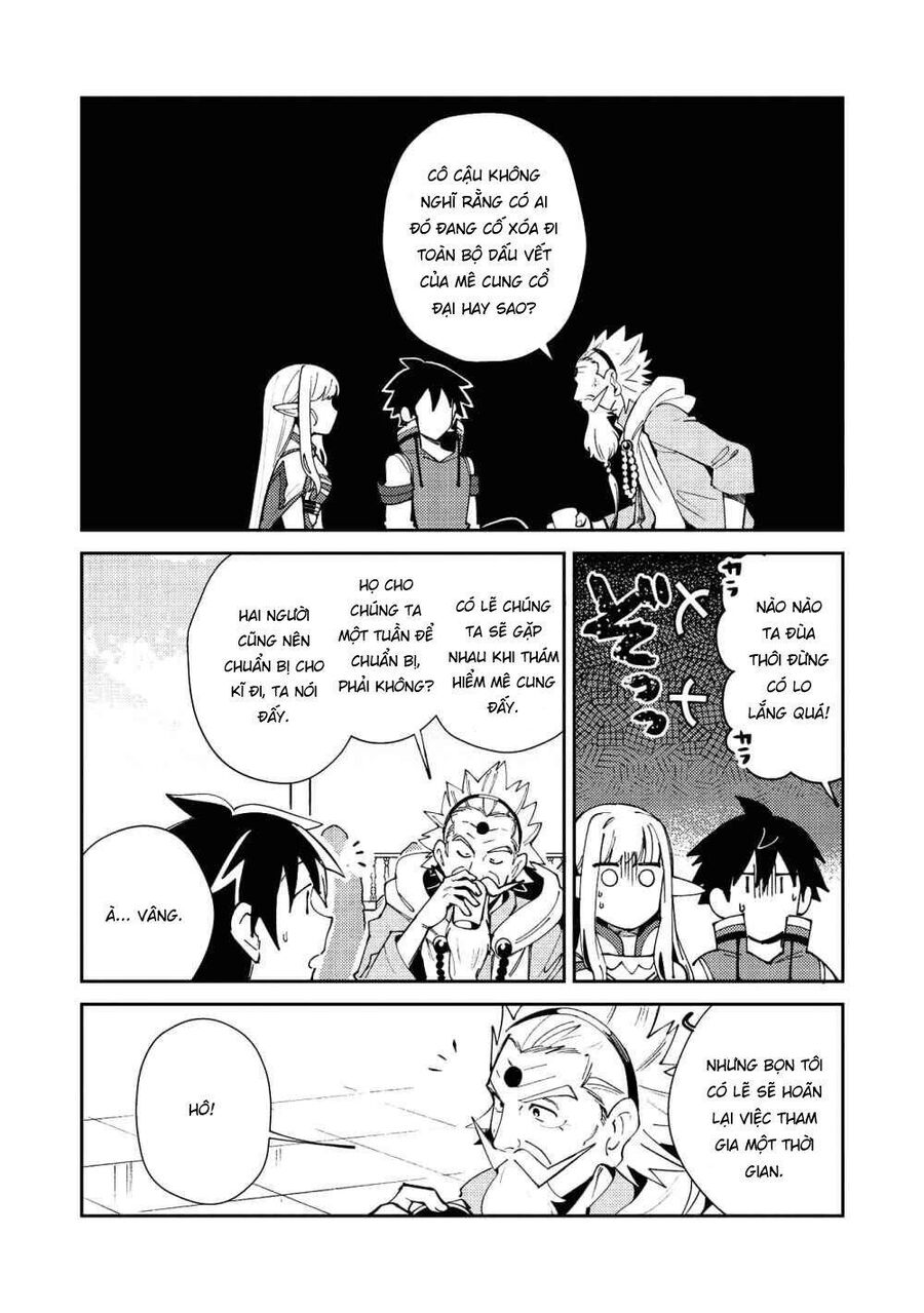 Chào Mừng Đến Với Nhật Bản, Elf San! Chapter 20 - Trang 2