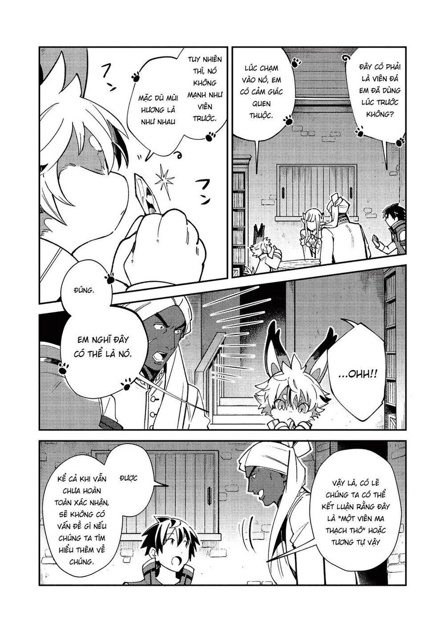 Chào Mừng Đến Với Nhật Bản, Elf San! Chapter 21 - Trang 2