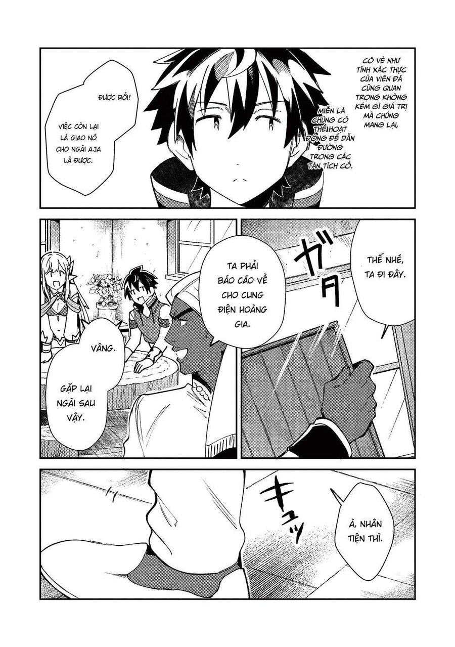 Chào Mừng Đến Với Nhật Bản, Elf San! Chapter 21 - Trang 2