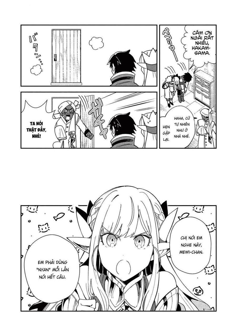 Chào Mừng Đến Với Nhật Bản, Elf San! Chapter 21 - Trang 2