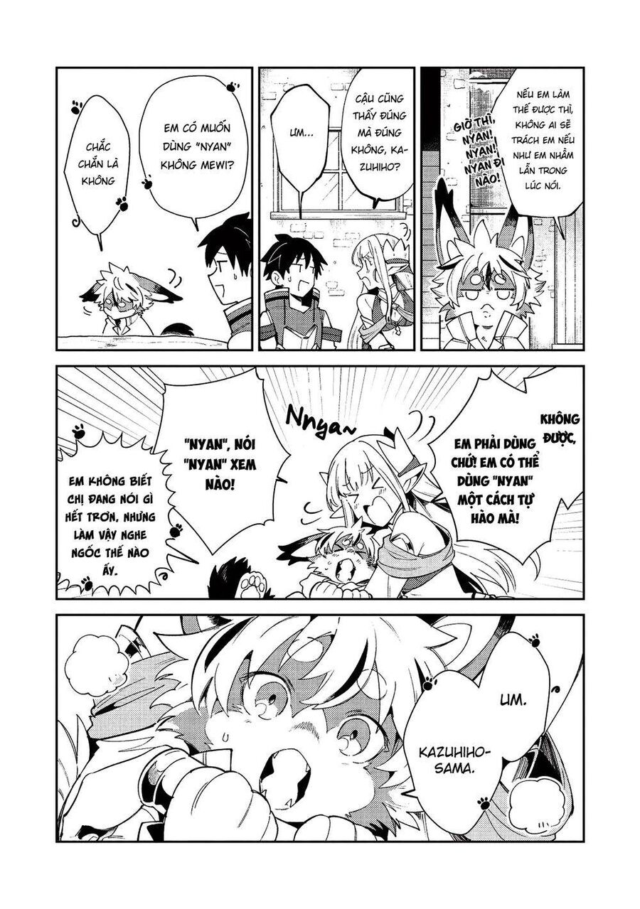 Chào Mừng Đến Với Nhật Bản, Elf San! Chapter 21 - Trang 2