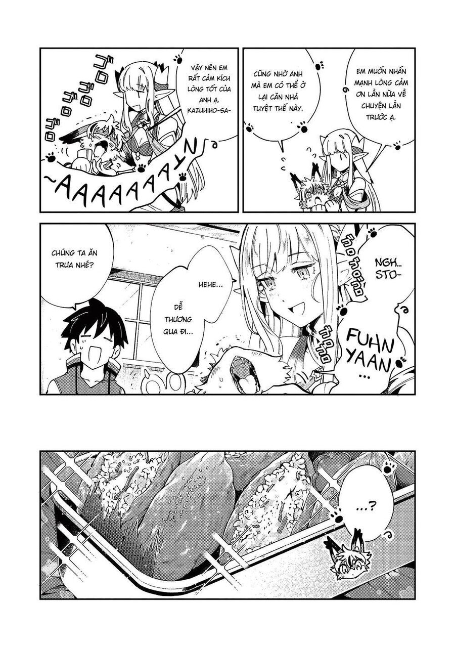 Chào Mừng Đến Với Nhật Bản, Elf San! Chapter 21 - Trang 2