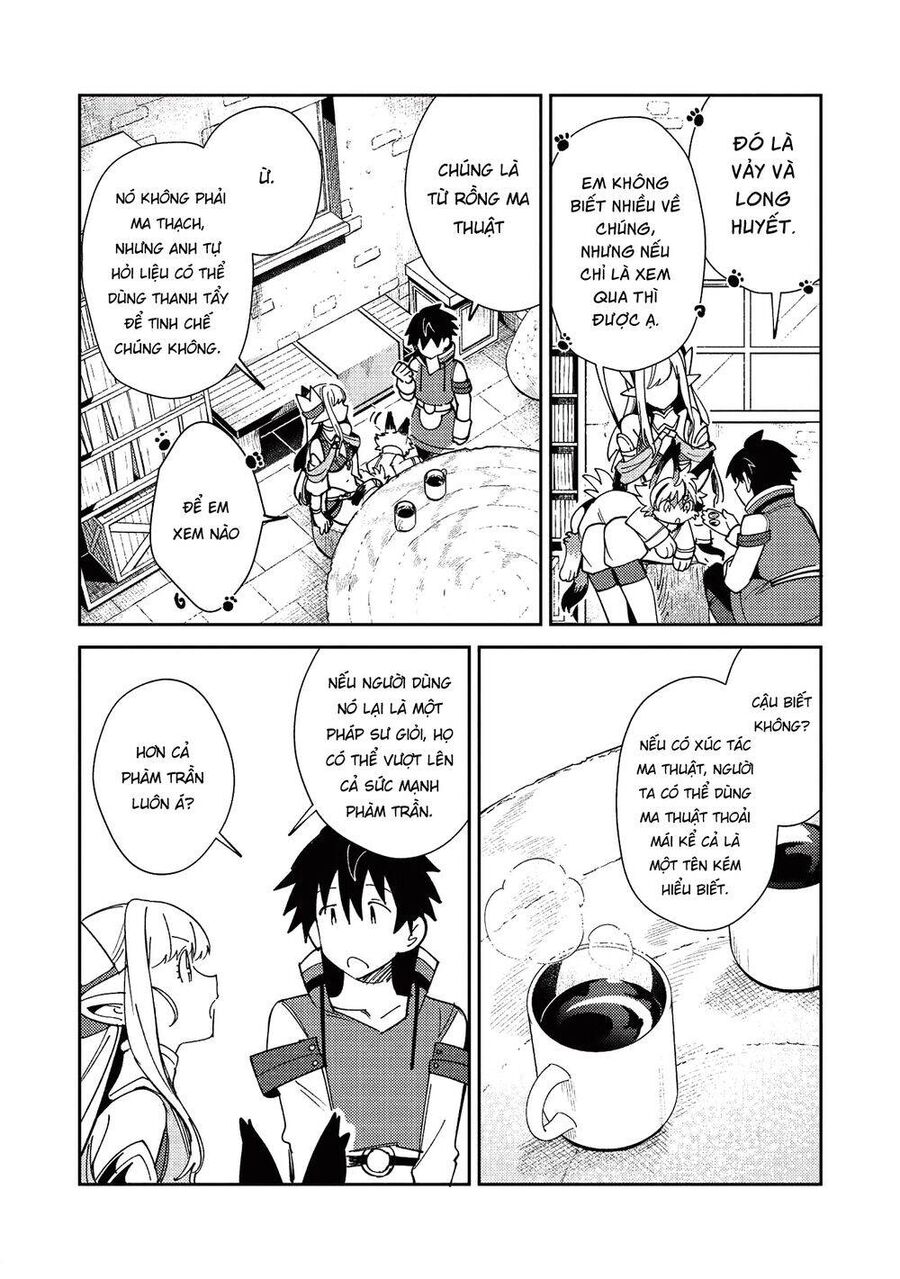Chào Mừng Đến Với Nhật Bản, Elf San! Chapter 21 - Trang 2
