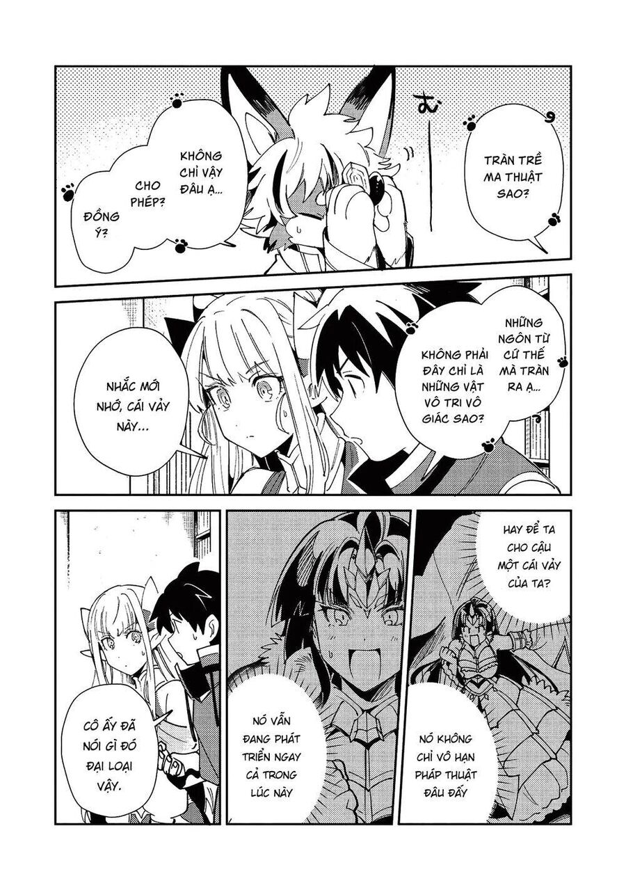 Chào Mừng Đến Với Nhật Bản, Elf San! Chapter 21 - Trang 2