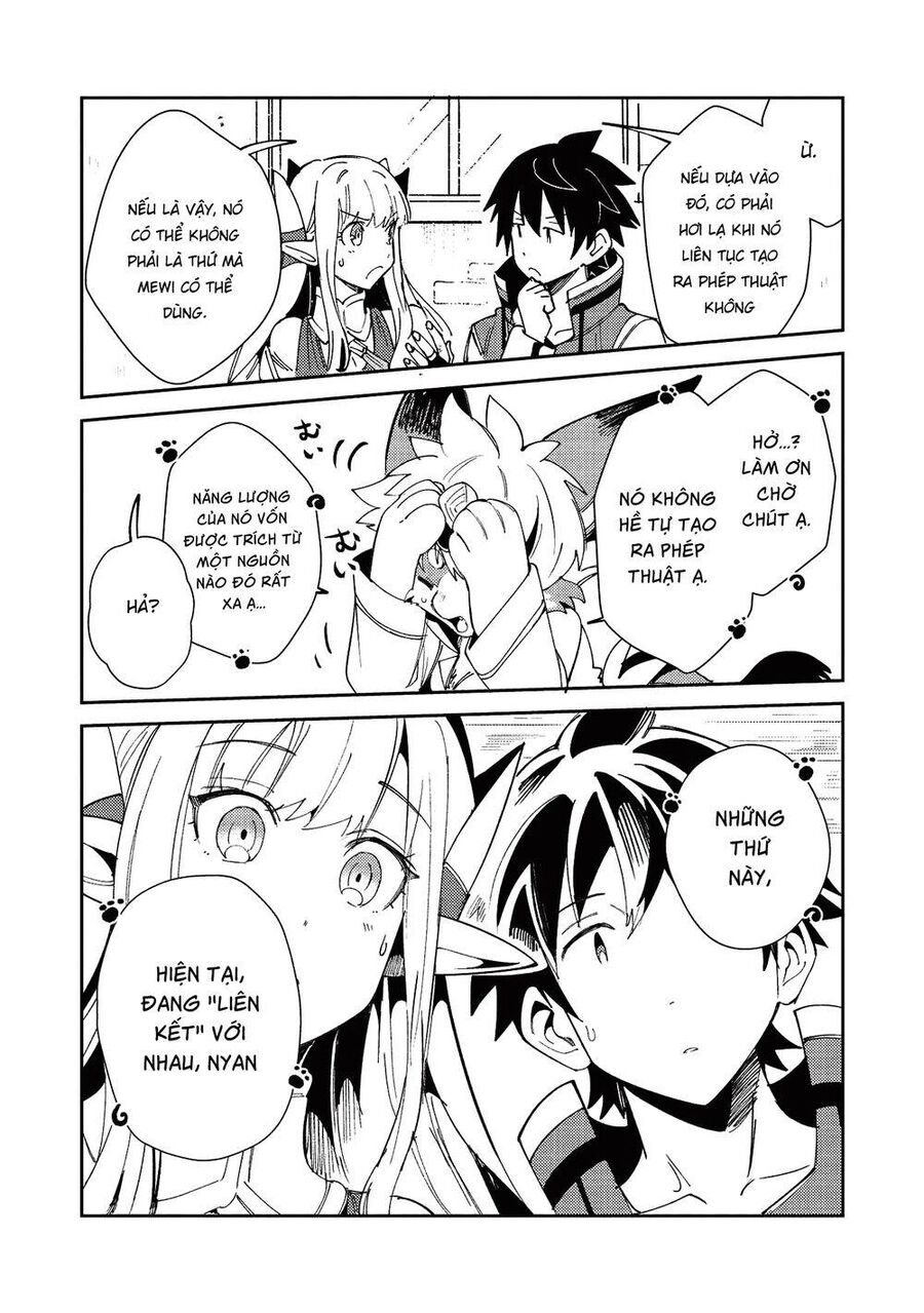 Chào Mừng Đến Với Nhật Bản, Elf San! Chapter 21 - Trang 2