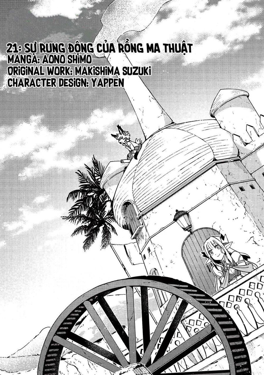 Chào Mừng Đến Với Nhật Bản, Elf San! Chapter 21 - Trang 2