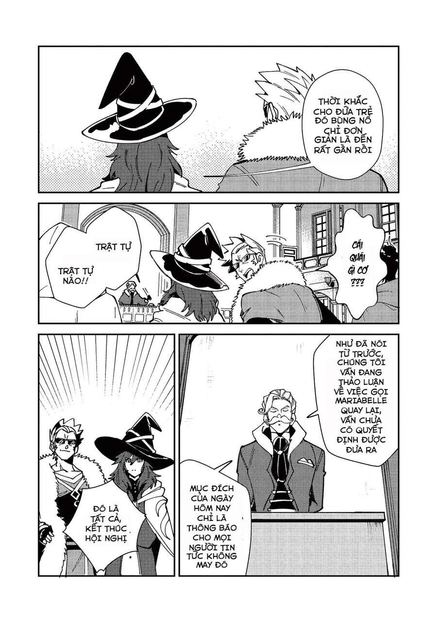 Chào Mừng Đến Với Nhật Bản, Elf San! Chapter 22 - Trang 2