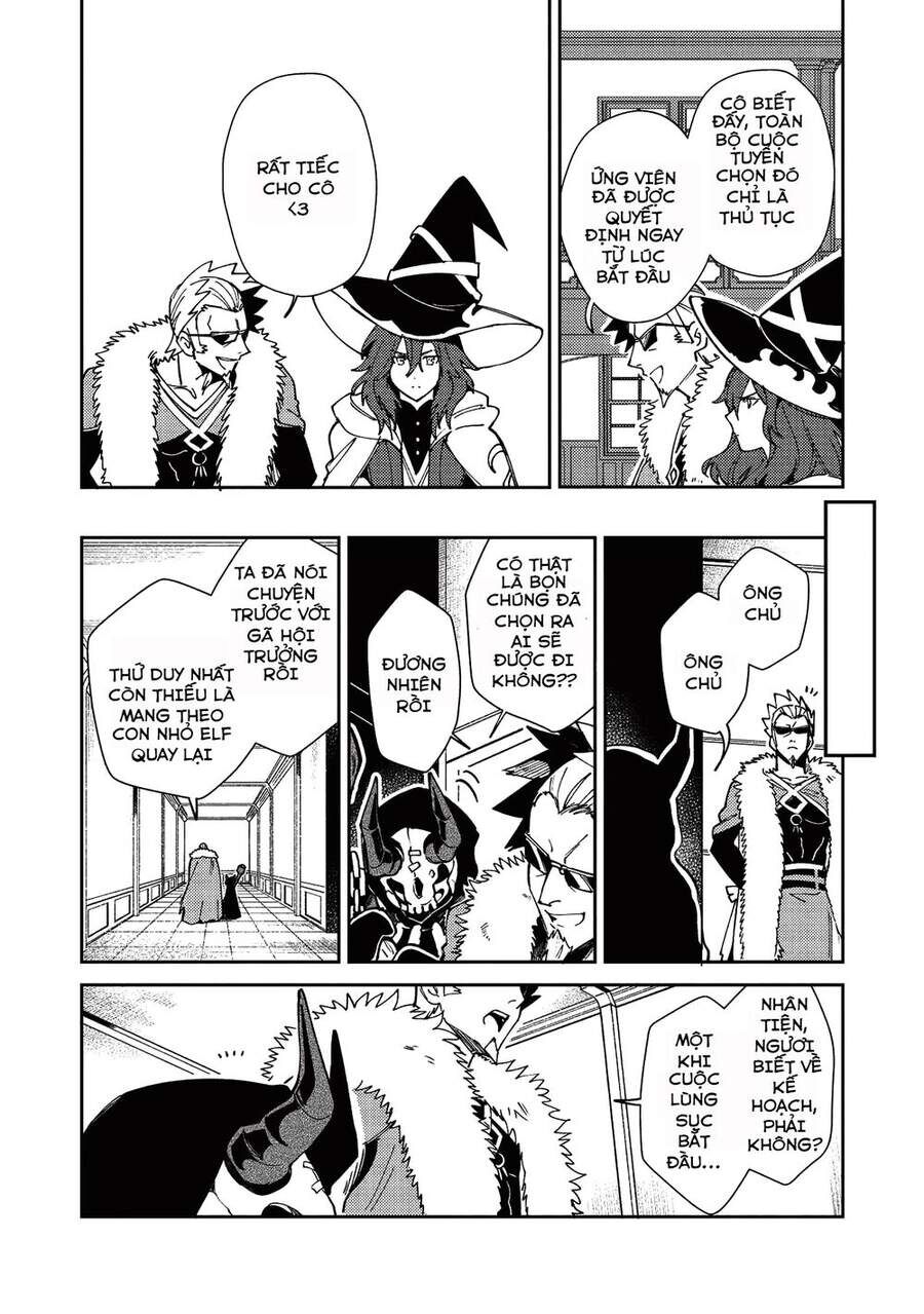 Chào Mừng Đến Với Nhật Bản, Elf San! Chapter 22 - Trang 2