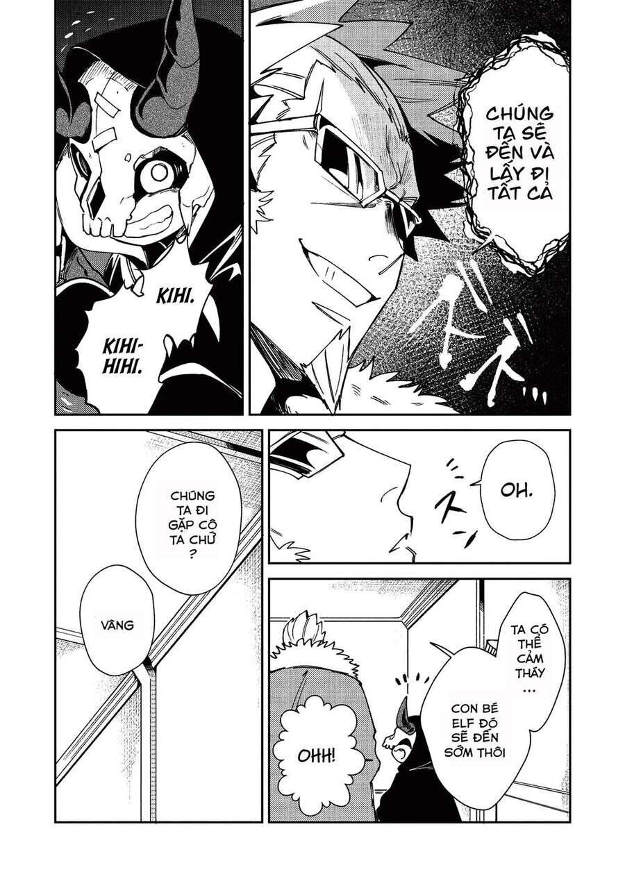 Chào Mừng Đến Với Nhật Bản, Elf San! Chapter 22 - Trang 2