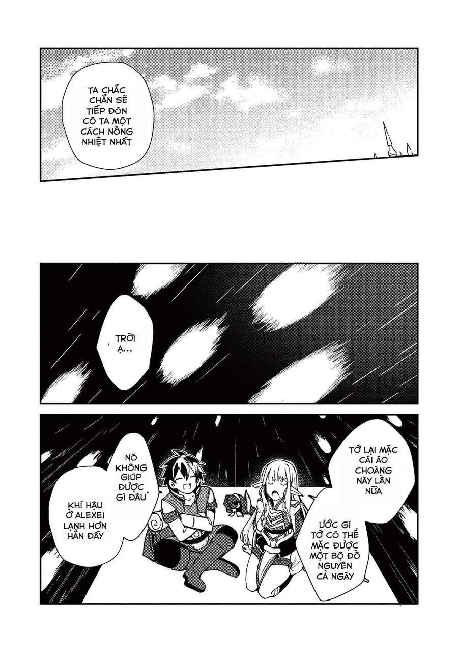 Chào Mừng Đến Với Nhật Bản, Elf San! Chapter 22 - Trang 2