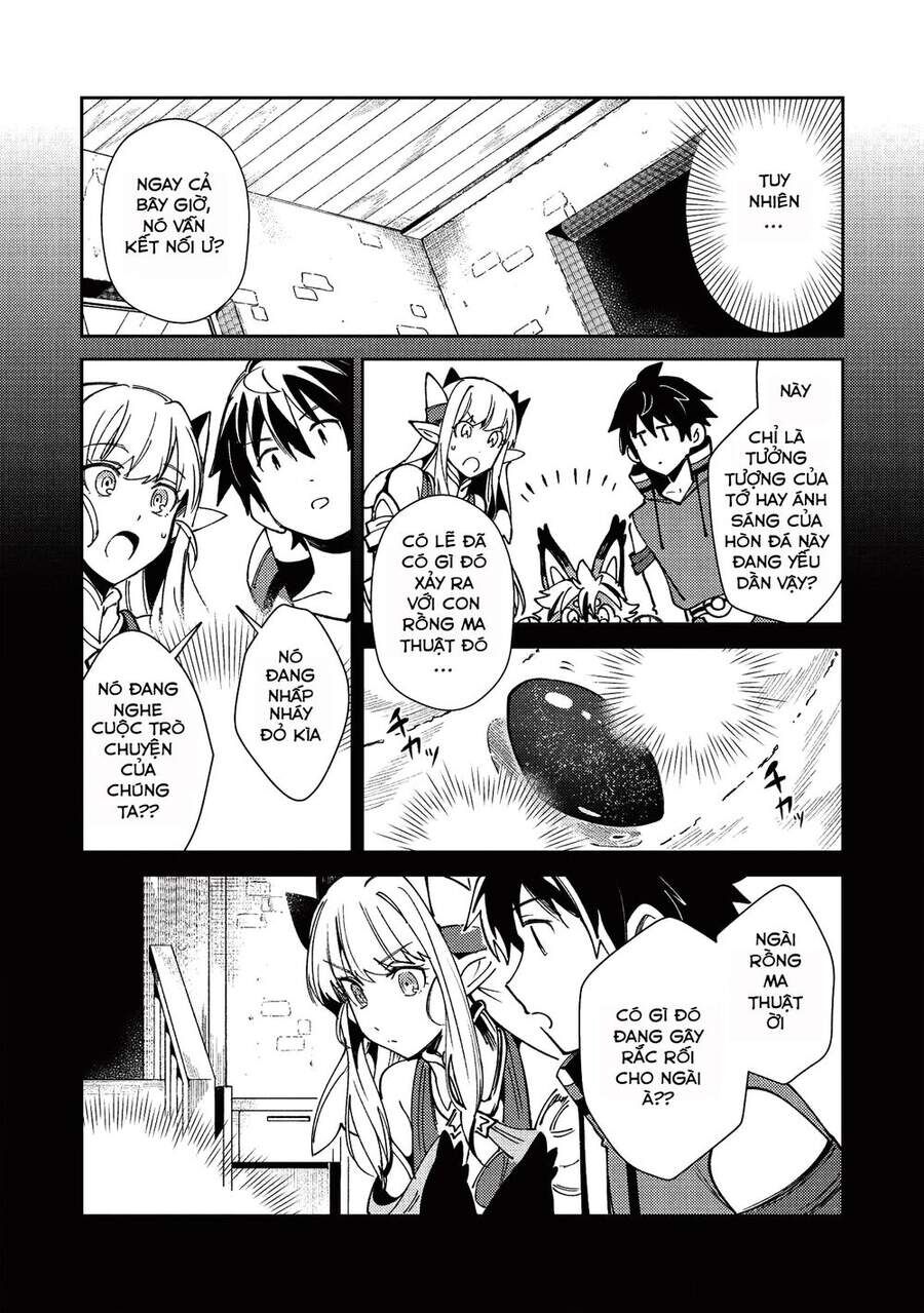 Chào Mừng Đến Với Nhật Bản, Elf San! Chapter 22 - Trang 2