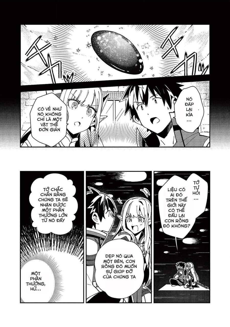Chào Mừng Đến Với Nhật Bản, Elf San! Chapter 22 - Trang 2