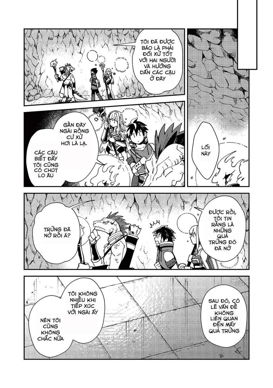 Chào Mừng Đến Với Nhật Bản, Elf San! Chapter 22 - Trang 2