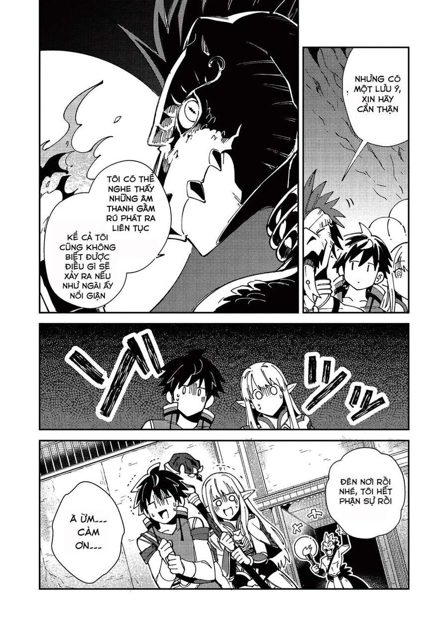 Chào Mừng Đến Với Nhật Bản, Elf San! Chapter 22 - Trang 2