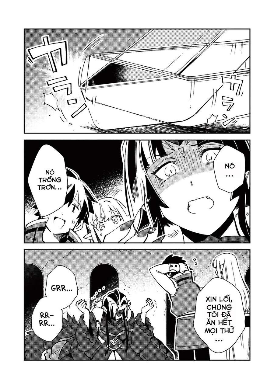 Chào Mừng Đến Với Nhật Bản, Elf San! Chapter 22 - Trang 2