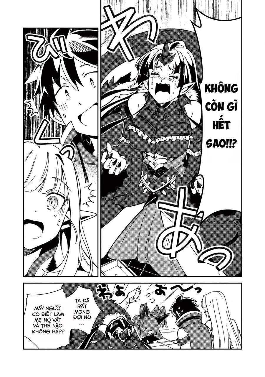 Chào Mừng Đến Với Nhật Bản, Elf San! Chapter 22 - Trang 2