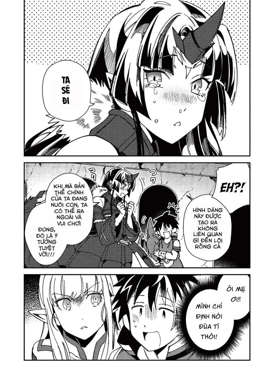 Chào Mừng Đến Với Nhật Bản, Elf San! Chapter 22 - Trang 2