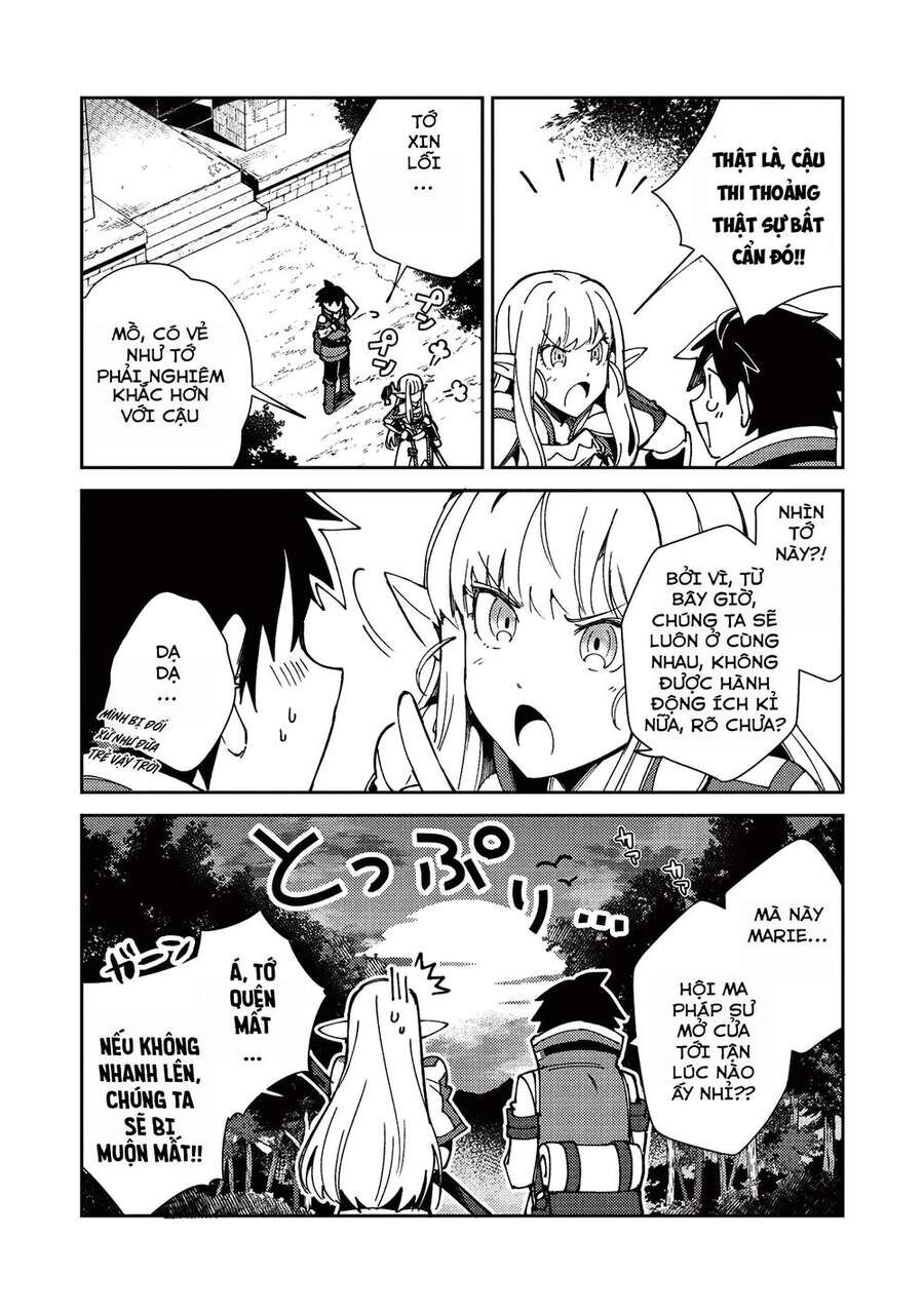 Chào Mừng Đến Với Nhật Bản, Elf San! Chapter 22 - Trang 2