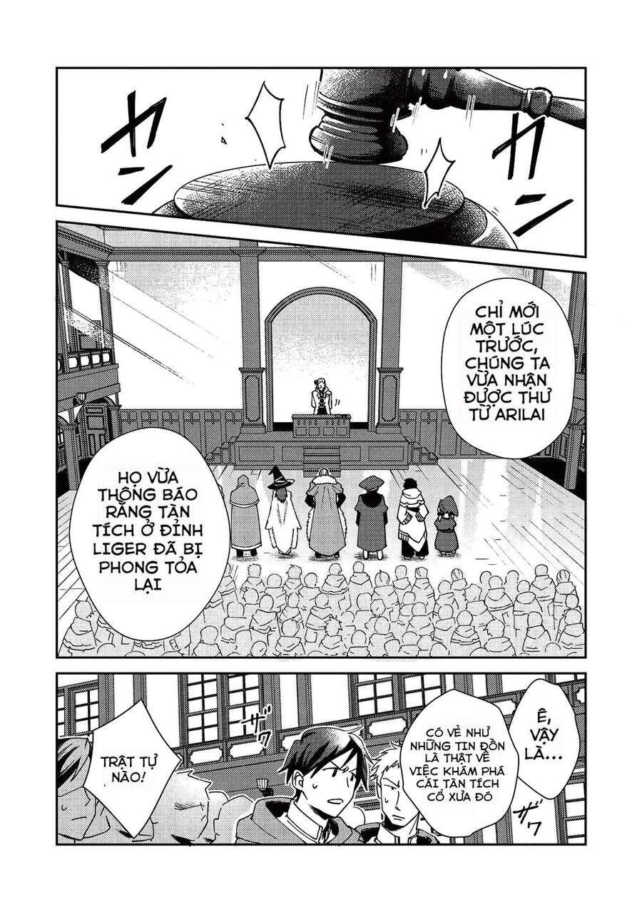 Chào Mừng Đến Với Nhật Bản, Elf San! Chapter 22 - Trang 2