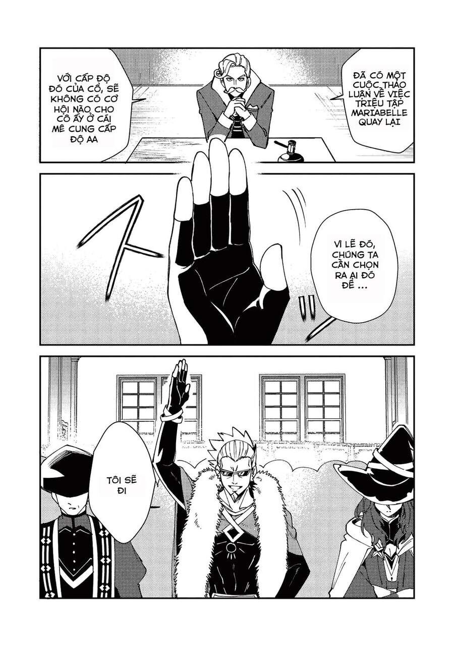 Chào Mừng Đến Với Nhật Bản, Elf San! Chapter 22 - Trang 2