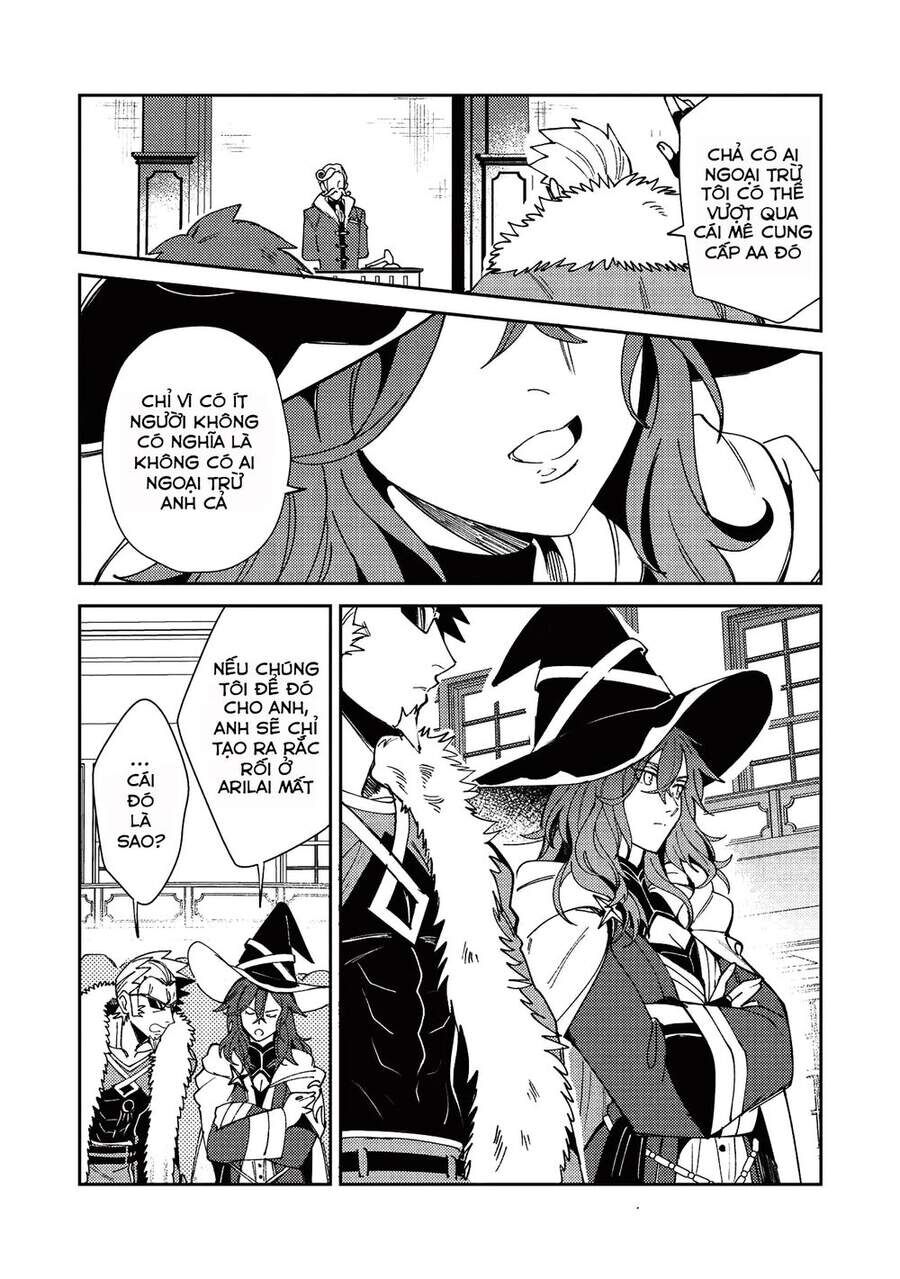 Chào Mừng Đến Với Nhật Bản, Elf San! Chapter 22 - Trang 2