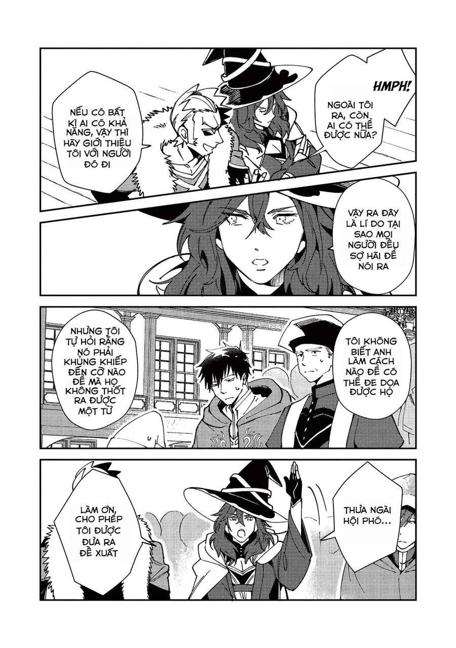 Chào Mừng Đến Với Nhật Bản, Elf San! Chapter 22 - Trang 2