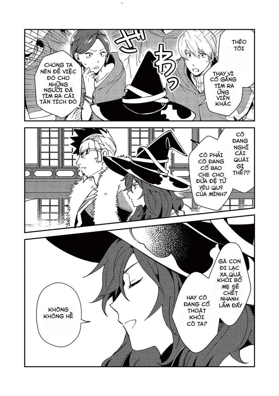 Chào Mừng Đến Với Nhật Bản, Elf San! Chapter 22 - Trang 2