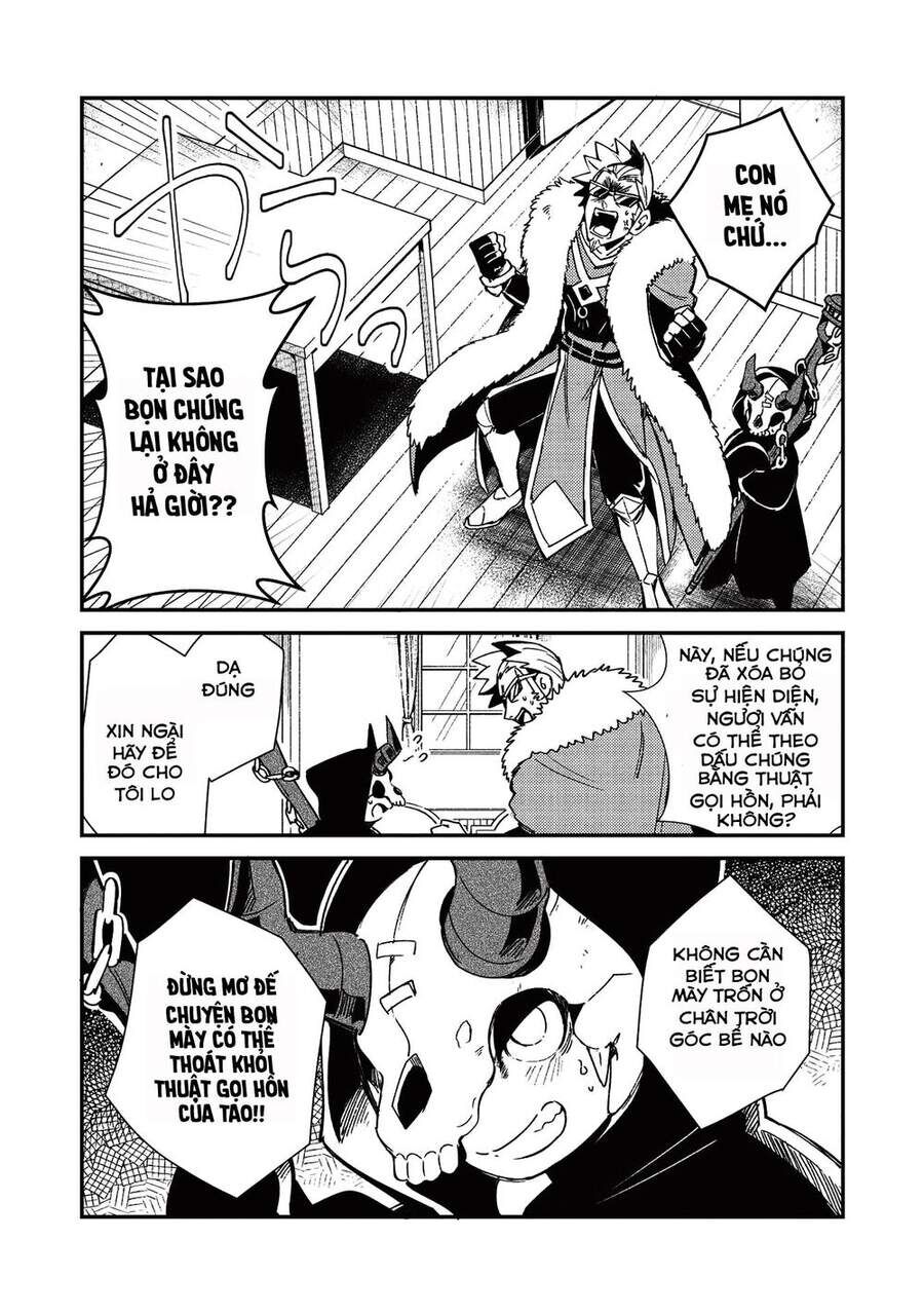 Chào Mừng Đến Với Nhật Bản, Elf San! Chapter 23 - Trang 2