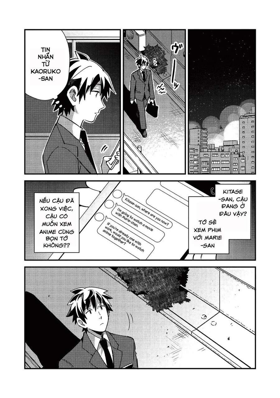Chào Mừng Đến Với Nhật Bản, Elf San! Chapter 23 - Trang 2