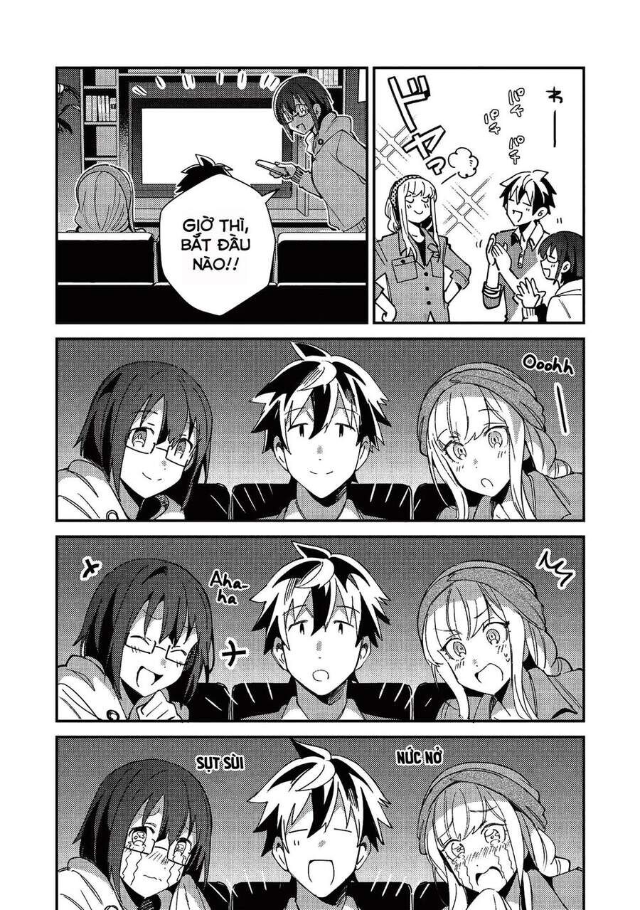Chào Mừng Đến Với Nhật Bản, Elf San! Chapter 23 - Trang 2