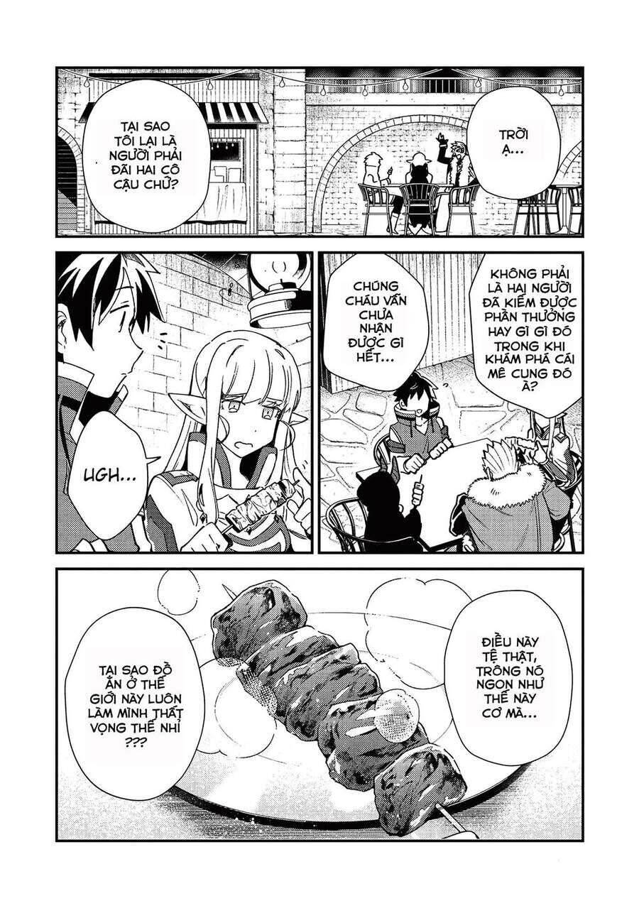 Chào Mừng Đến Với Nhật Bản, Elf San! Chapter 23 - Trang 2