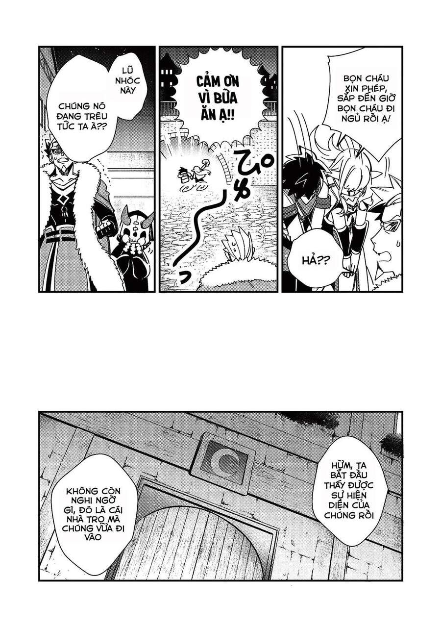 Chào Mừng Đến Với Nhật Bản, Elf San! Chapter 23 - Trang 2