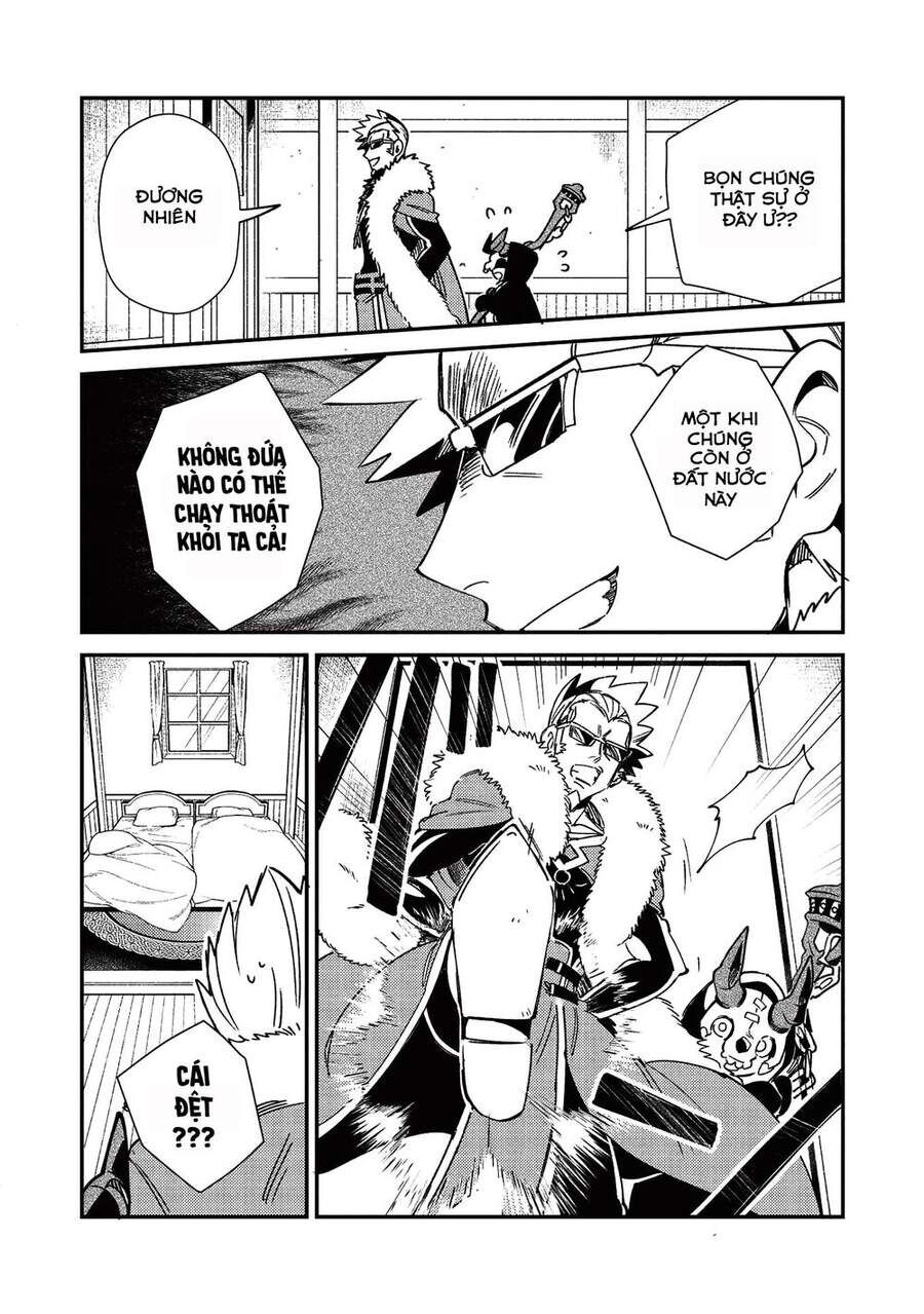 Chào Mừng Đến Với Nhật Bản, Elf San! Chapter 23 - Trang 2