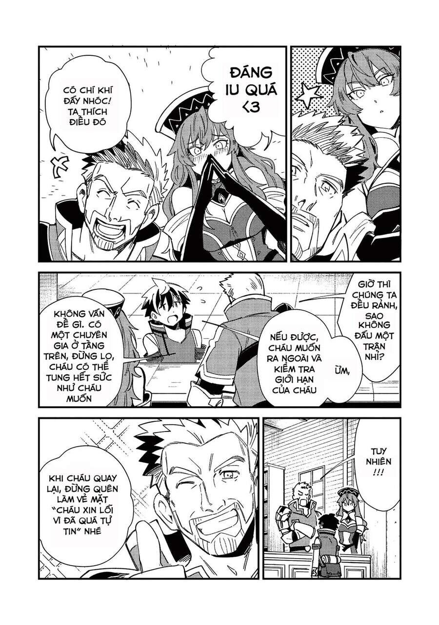 Chào Mừng Đến Với Nhật Bản, Elf San! Chapter 24 - Trang 2