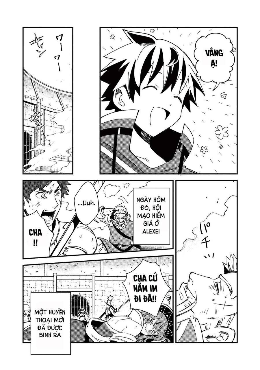 Chào Mừng Đến Với Nhật Bản, Elf San! Chapter 24 - Trang 2